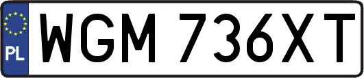 WGM736XT
