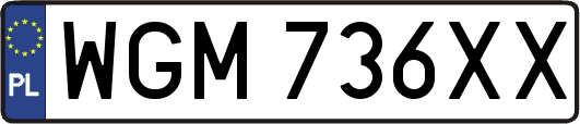 WGM736XX