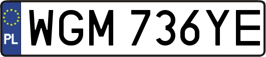 WGM736YE