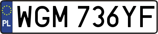 WGM736YF