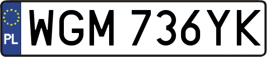 WGM736YK