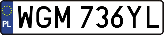 WGM736YL