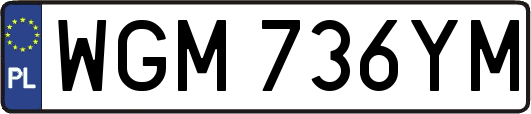 WGM736YM