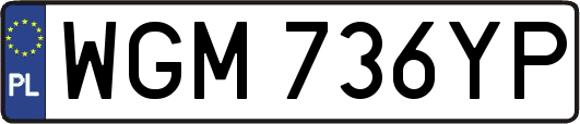 WGM736YP