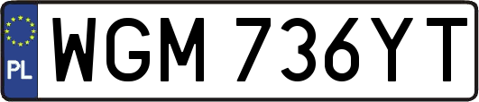 WGM736YT