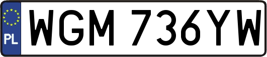 WGM736YW