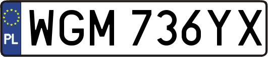 WGM736YX