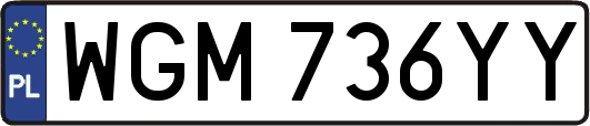 WGM736YY