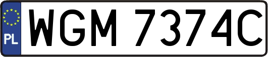 WGM7374C