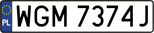 WGM7374J