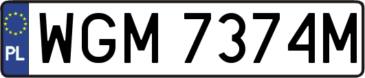 WGM7374M