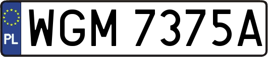 WGM7375A