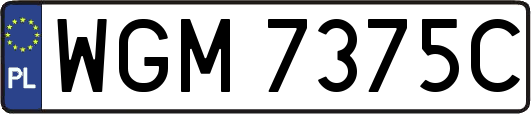 WGM7375C