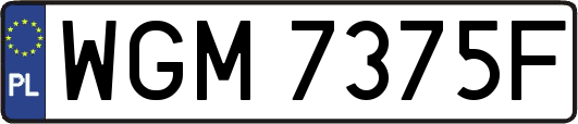 WGM7375F