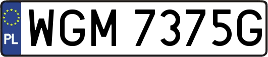 WGM7375G