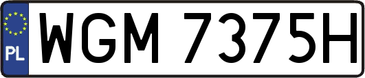 WGM7375H