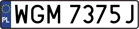 WGM7375J