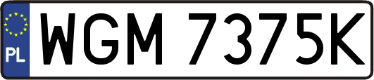 WGM7375K
