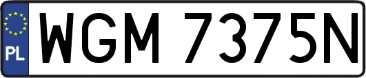 WGM7375N