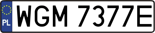 WGM7377E