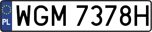 WGM7378H