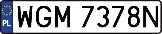 WGM7378N