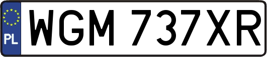 WGM737XR