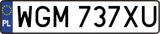 WGM737XU