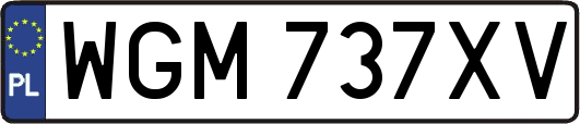 WGM737XV