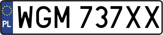 WGM737XX