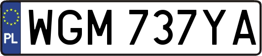 WGM737YA
