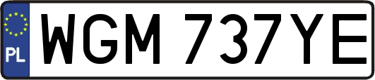WGM737YE