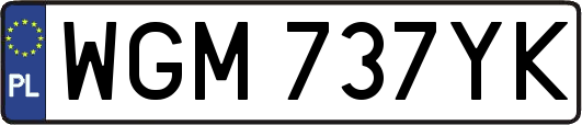 WGM737YK