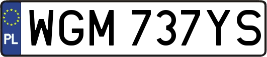 WGM737YS