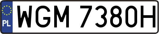 WGM7380H