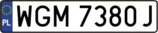 WGM7380J