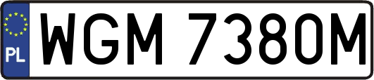 WGM7380M