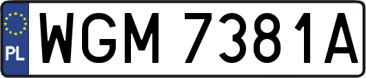 WGM7381A