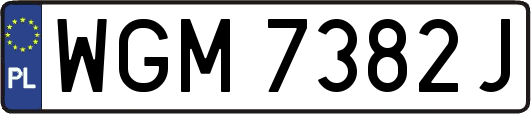 WGM7382J