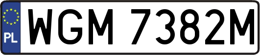 WGM7382M