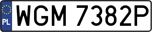 WGM7382P