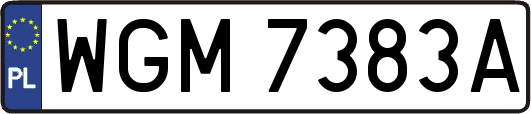 WGM7383A