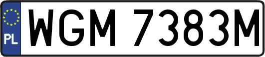 WGM7383M