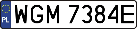 WGM7384E