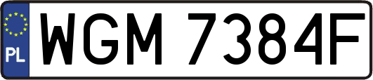 WGM7384F