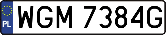 WGM7384G