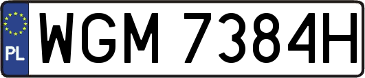 WGM7384H