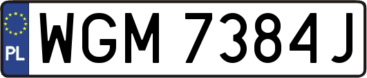 WGM7384J
