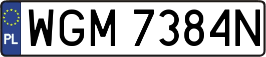 WGM7384N