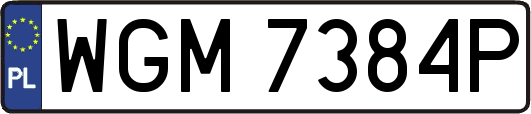 WGM7384P